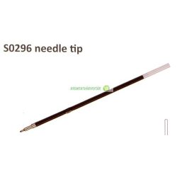   Golyóstollbetét, 0,38 mm, Spoko "X-18 Needle Tip"