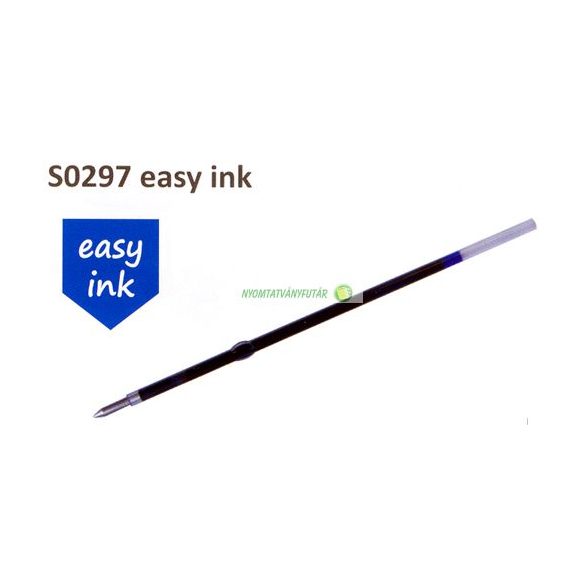 Golyóstollbetét, 0,5 mm, Spoko "X-18 Easy Ink"