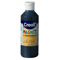 Creall magnet festék fekete 250 ml, festhető