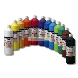 Tempera, 500 ml, Creall Basic Color