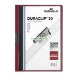 Clip-mappa, A/4, 60 lapig, Durable "Duraclip"