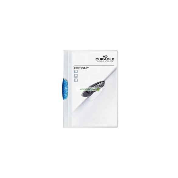Clip-mappa, A/4, 30 lapig, Durable "Swingclip"