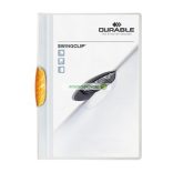 Clip-mappa, A/4, 30 lapig, Durable "Swingclip"