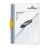 Clip-mappa, A/4, 30 lapig, Durable "Swingclip"