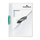 Clip-mappa, A/4, 30 lapig, Durable "Swingclip"