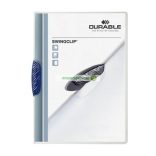 Clip-mappa, A/4, 30 lapig, Durable "Swingclip"