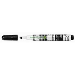   Táblamarker, 1-3 mm, kerek, Stanger "BM240", fekete