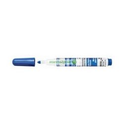 Táblamarker, 1-3 mm, kerek, Stanger "BM240", kék