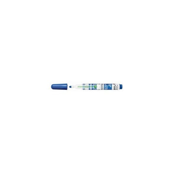 Táblamarker, 1-3 mm, kerek, Stanger "BM240", kék