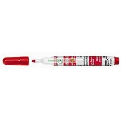   Táblamarker, 1-3 mm, kerek, Stanger "BM240", piros