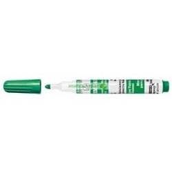   Táblamarker, 1-3 mm, kerek, Stanger "BM240", zöld