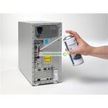 Sűrített levegő, 400 ml, Durable "Powerclean standard"