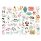 Kivágott formák - Szerelem, kutsák, macskék