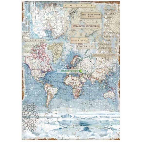 Az Antarktisz felfedezése - Antartic exploration