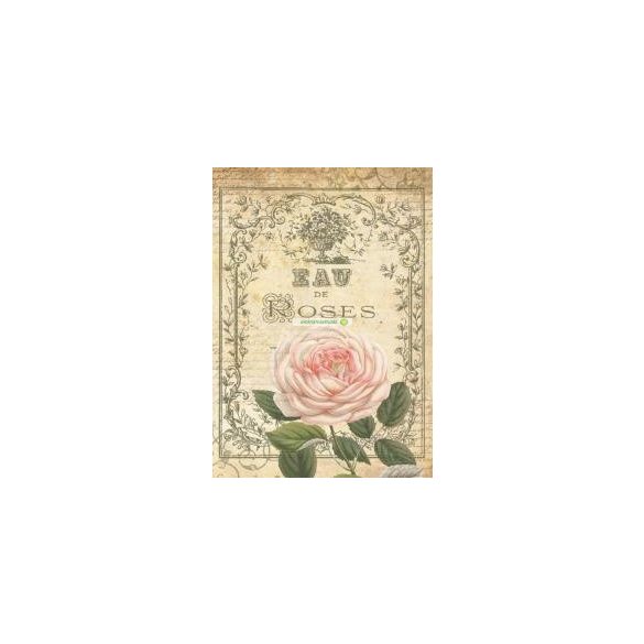Rózsavíz - Eau de Roses