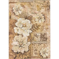 Régi csipke pünkösdi rózsák