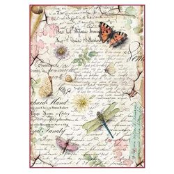 Szitakötők és pillangók