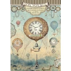 Fantasztikus utazás légballonok