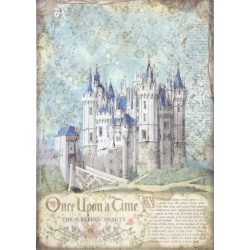 Csipkerózsika kastély