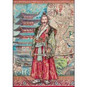 Japán szamuráj