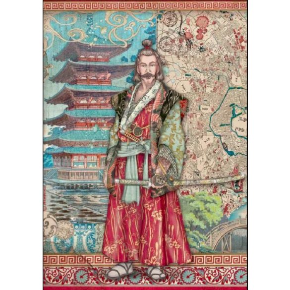 Japán szamuráj