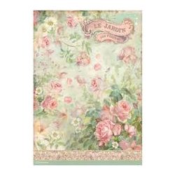 Rózsa parfüm - Az illatszerek kertje