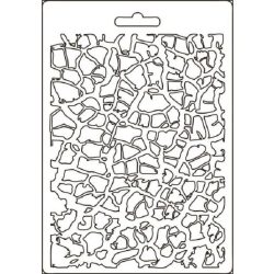 Lágy PVC öntőforma A/5 - Repedés