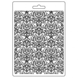 Lágy PVC öntőforma A/5 - Textúra