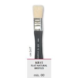 Ecset lapos, Stamperia, 00