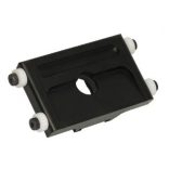 Lapos glettelő fej 10 cm, PROWALLZ