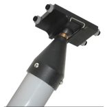 Lapos glettelő fej 10 cm, PROWALLZ