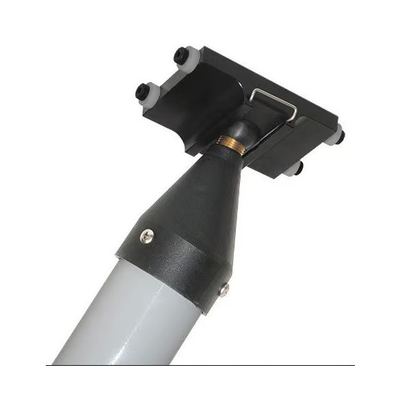 Lapos glettelő fej 10 cm, PROWALLZ