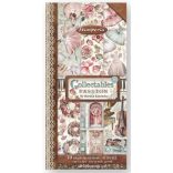 Kétoldalas papír, 15x30,5 cm, 10 db/cs, Szenvedély