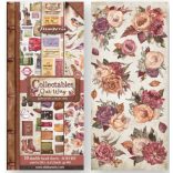 Kétoldalas papír, 15x30,5 cm, 10 db/cs, Our Way