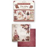 Extra kis tömb 10 lap - 15,24x15,24 cm - Our Way