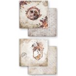 Extra kis tömb 10 lap - 15,24x15,24 cm - Our Way