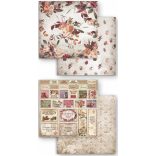 Extra kis tömb 10 lap - 15,24x15,24 cm - Our Way