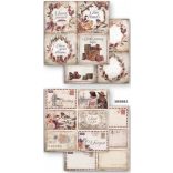 Extra kis tömb 10 lap - 15,24x15,24 cm - Our Way