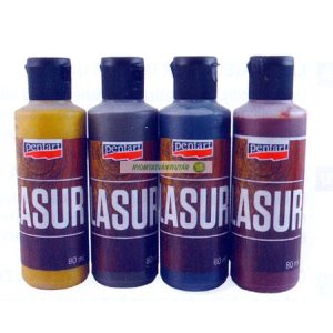 Lazúr kül- és beltéri 80 ml