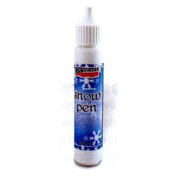 Hó toll, 30 ml Pentart