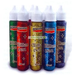Csillámtoll, 30 ml, Pentart