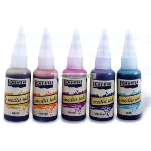 Média tinta 20 ml, Pentart