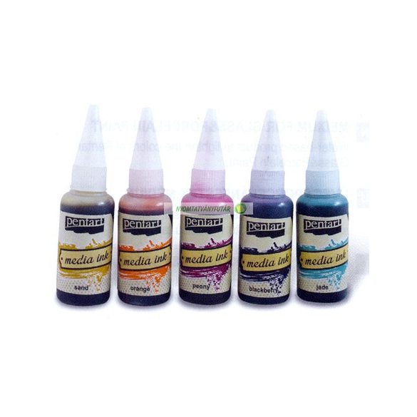 Média tinta 20 ml, Pentart