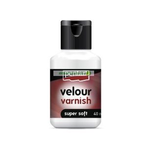 Velúr lakk, 40 ml, Pentart