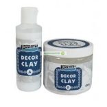 Decor Clay szett, Pentart