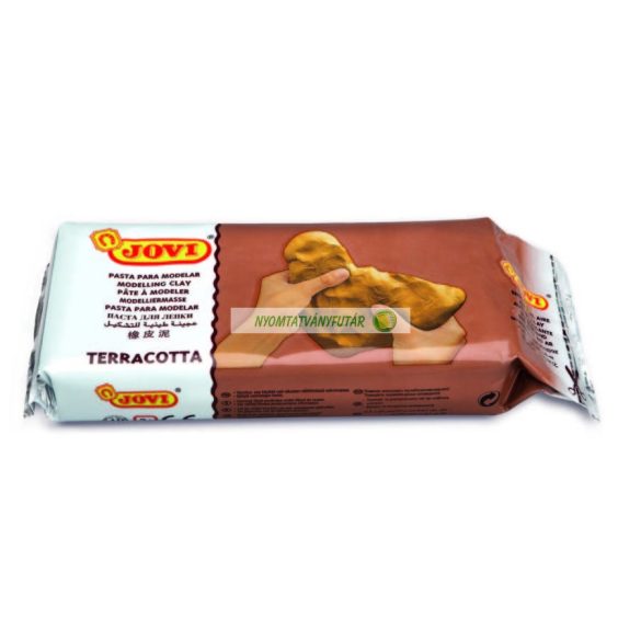 Levegőn száradó gyurma, 1000 g, Jovi