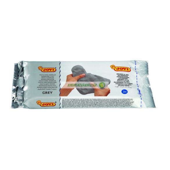 Levegőn száradó gyurma, 250 g, Jovi