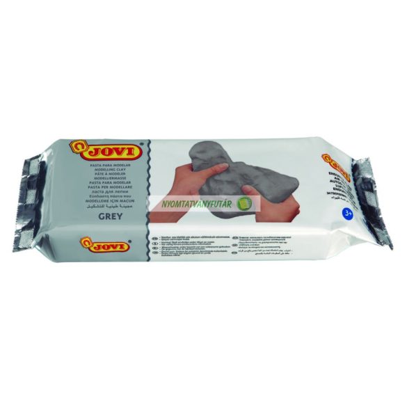 Levegőn száradó gyurma, 500 g, Jovi