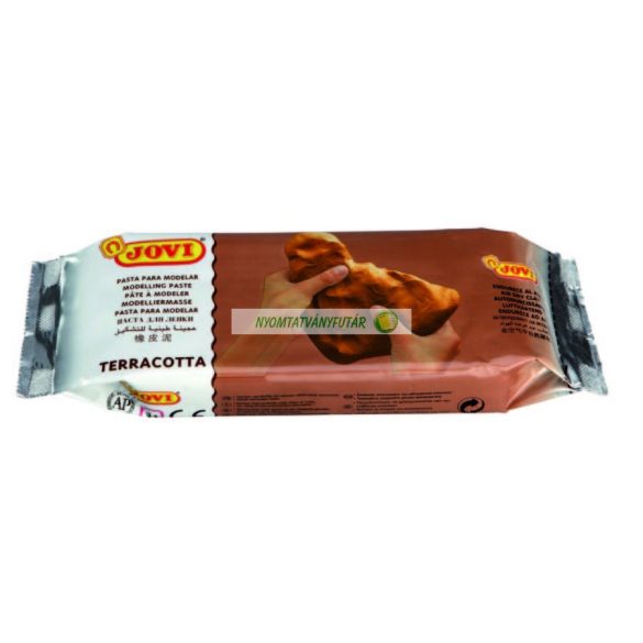 Levegőn száradó gyurma, 500 g, Jovi