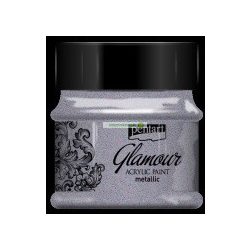 Glamour metál akrilfestékek 50 ml, Pentart
